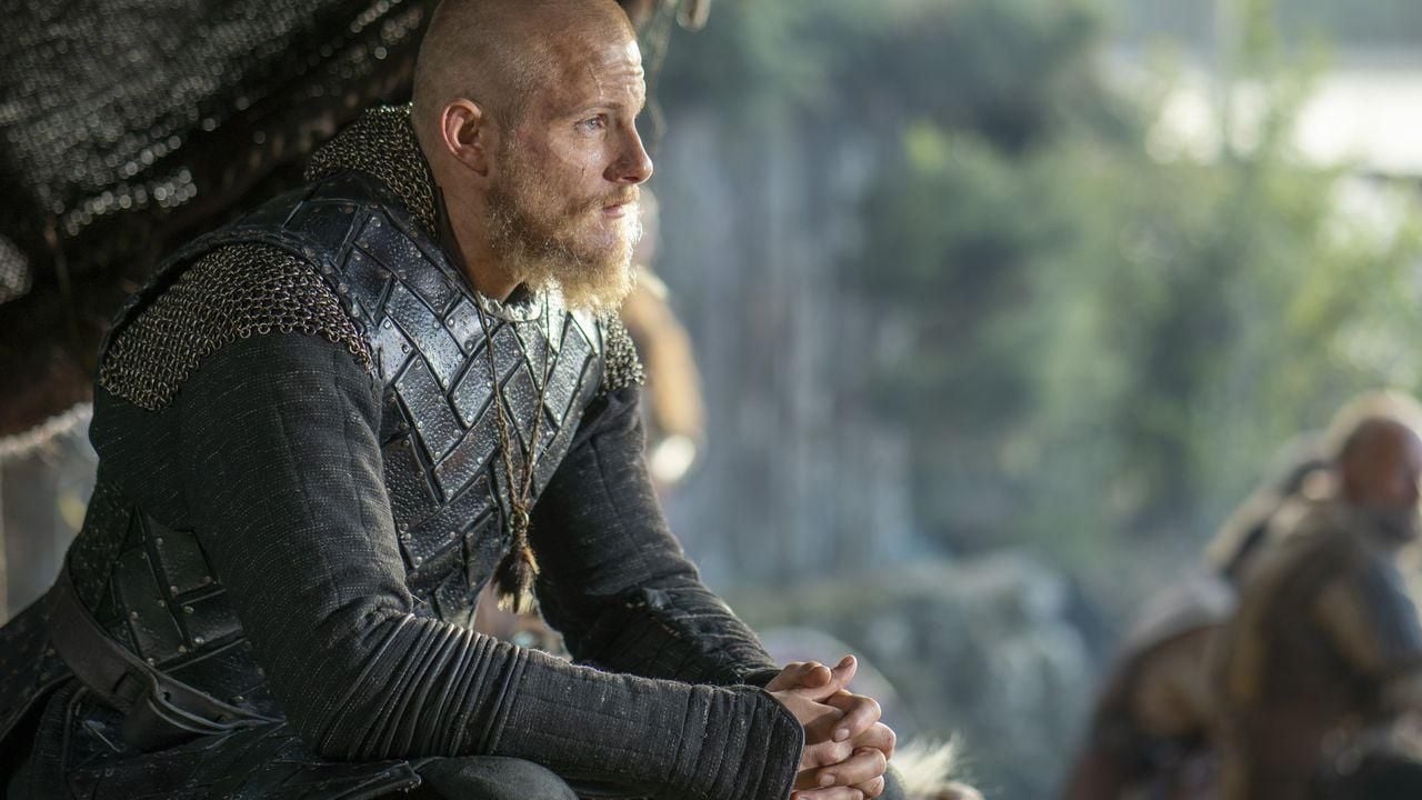 Vikings Bei Netflix Vikings Bei Netflix
