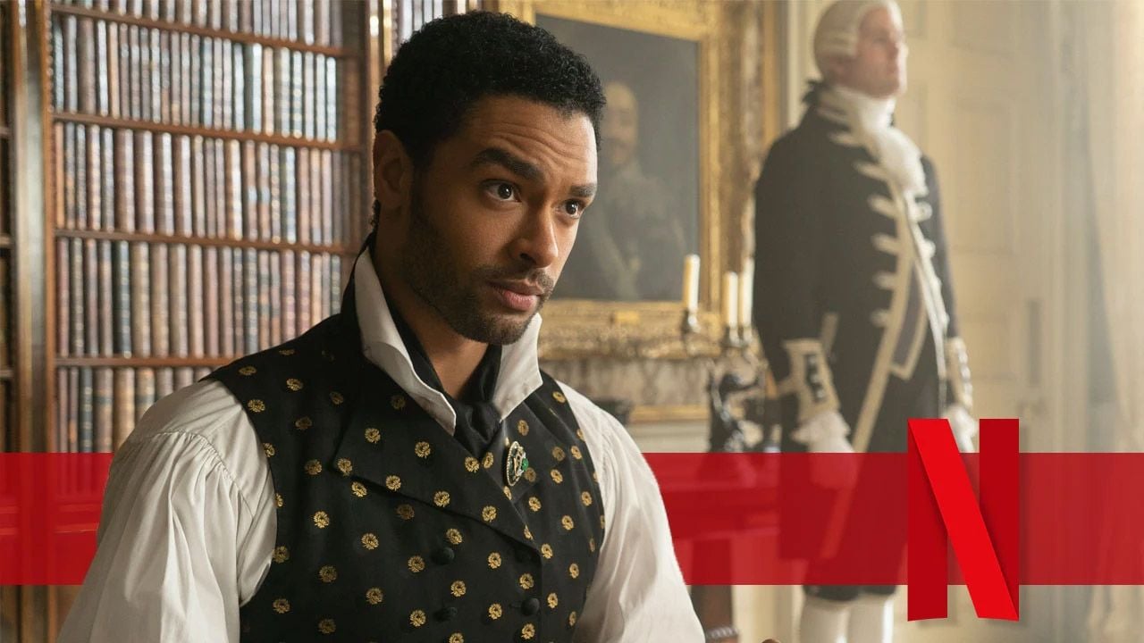 Streaming Chroniques De Bridgerton 2 Netflix-Star als James Bond? Regé-Jean Page reagiert auf 007-Hype