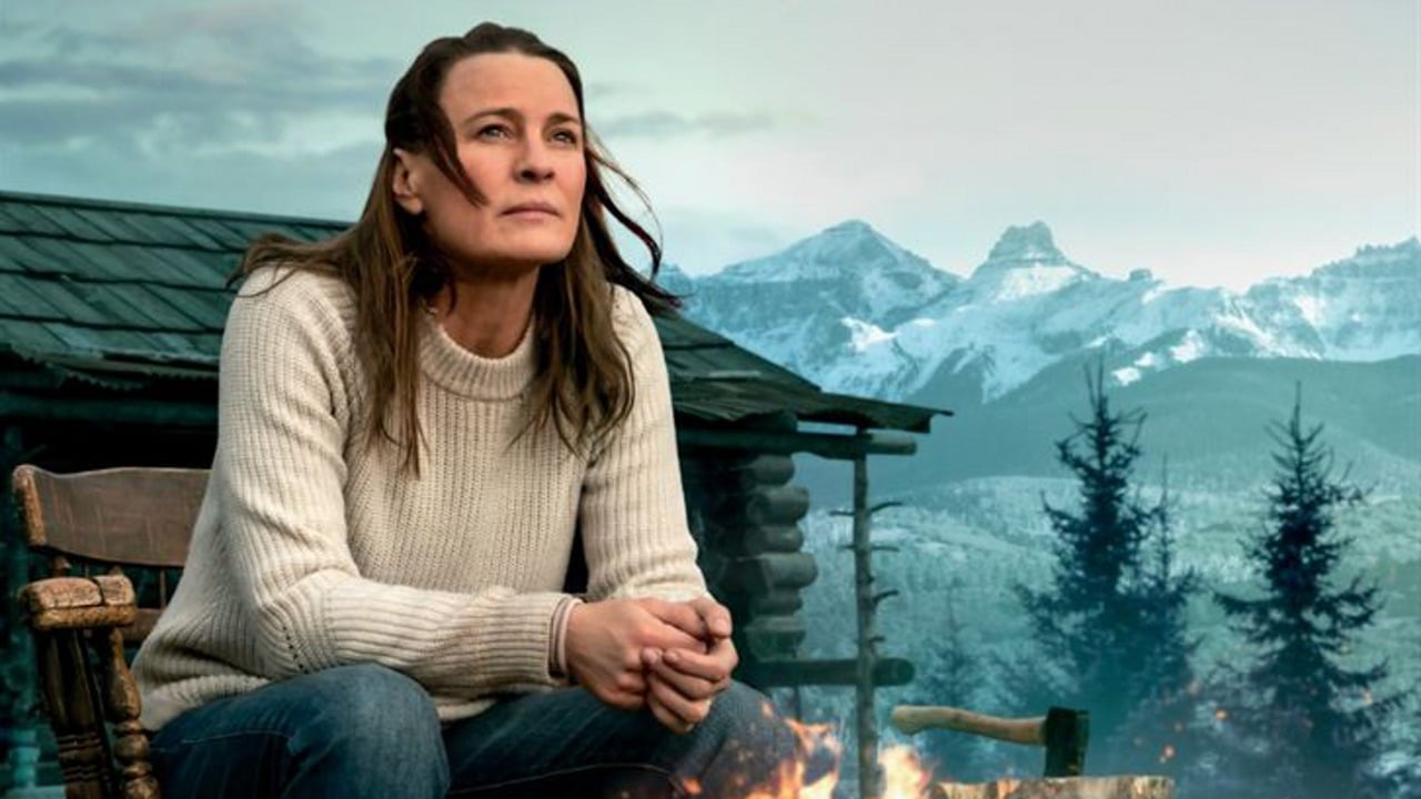 Wonder Womans Aunt on Oscar Course: Trailer for “Land” by and with Robin Wright – Cinema News