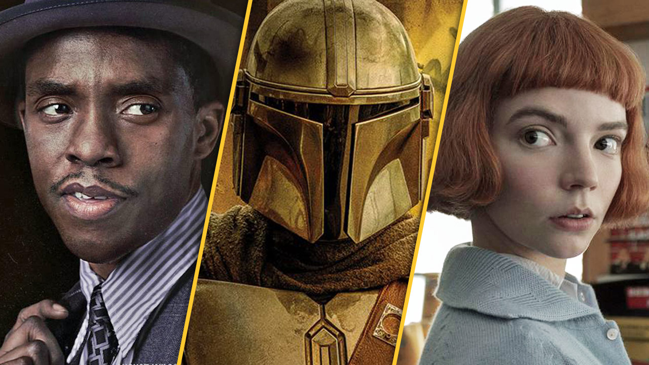 Netflix defeats “The Mandalorian”: These are the 2021 Golden Globe winners!  – film specials