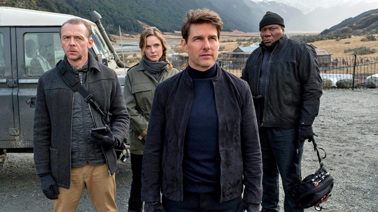 Tom Cruise gets reinforcement: Two “Game Of Thrones” stars join the cast of “Mission: Impossible 7” – Kino News