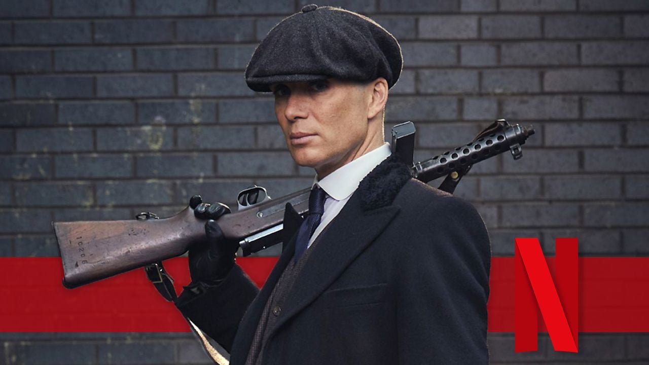 Peaky Blinders Auf Netflix Deswegen Fehlt Einer Der Beliebtesten