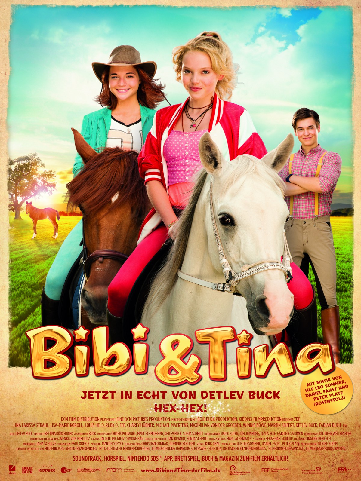 Bibi Und Tina Film Deutsch