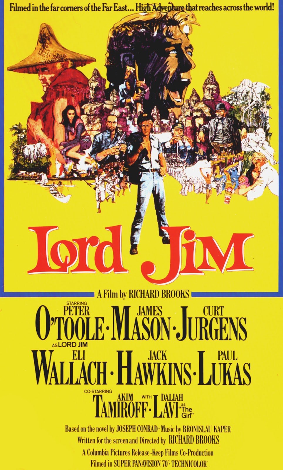 Lord Jim Film 1965 FILMSTARTS.de