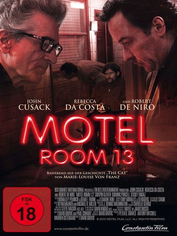 Motel Room 13 Film 2014 Filmstarts De