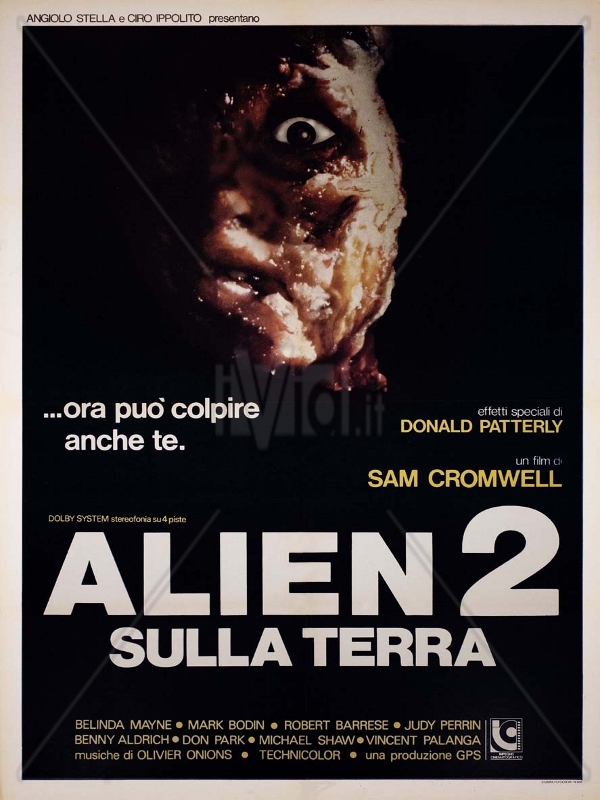 Alien Die Saat des Grauens kehrt zurück Film 1980