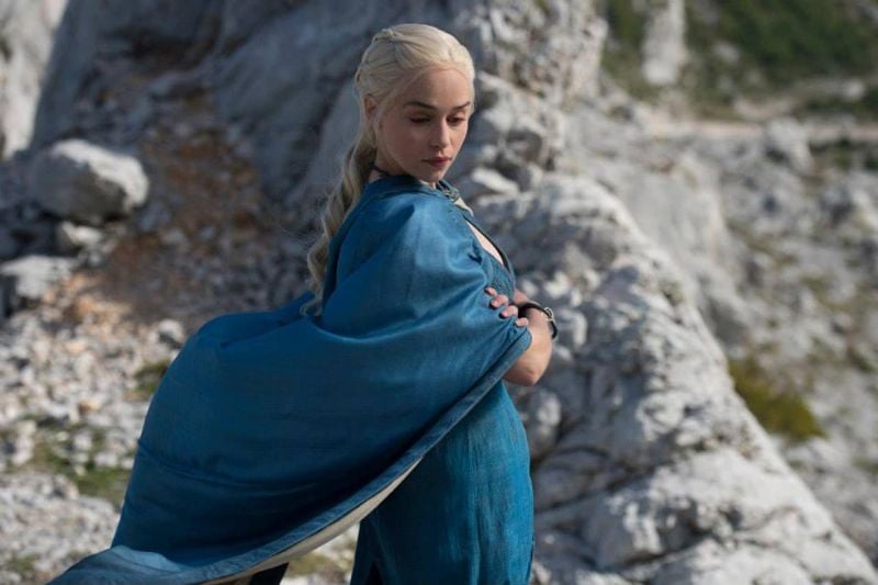 Game Of Thrones Bild Emilia Clarke 548 Von 807 FILMSTARTS De