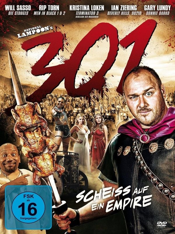 301 – Scheiß Auf Ein Empire 301 – Scheiß Auf Ein Empire