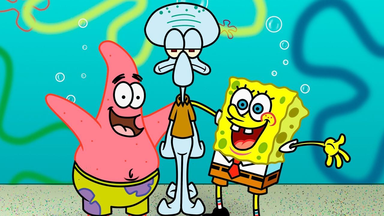 SpongeBob Schwammkopf: SpongeBob Schwammkopf : Bild - 6 von 6