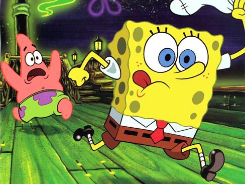 Spongebob Wird Abgesetzt Spongebob Wird Abgesetzt