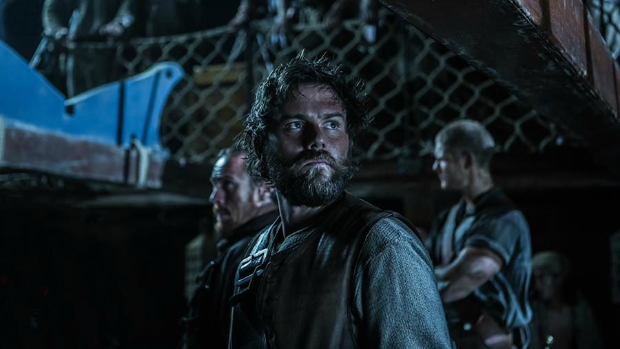 Black Sails Besetzung Black Sails Besetzung