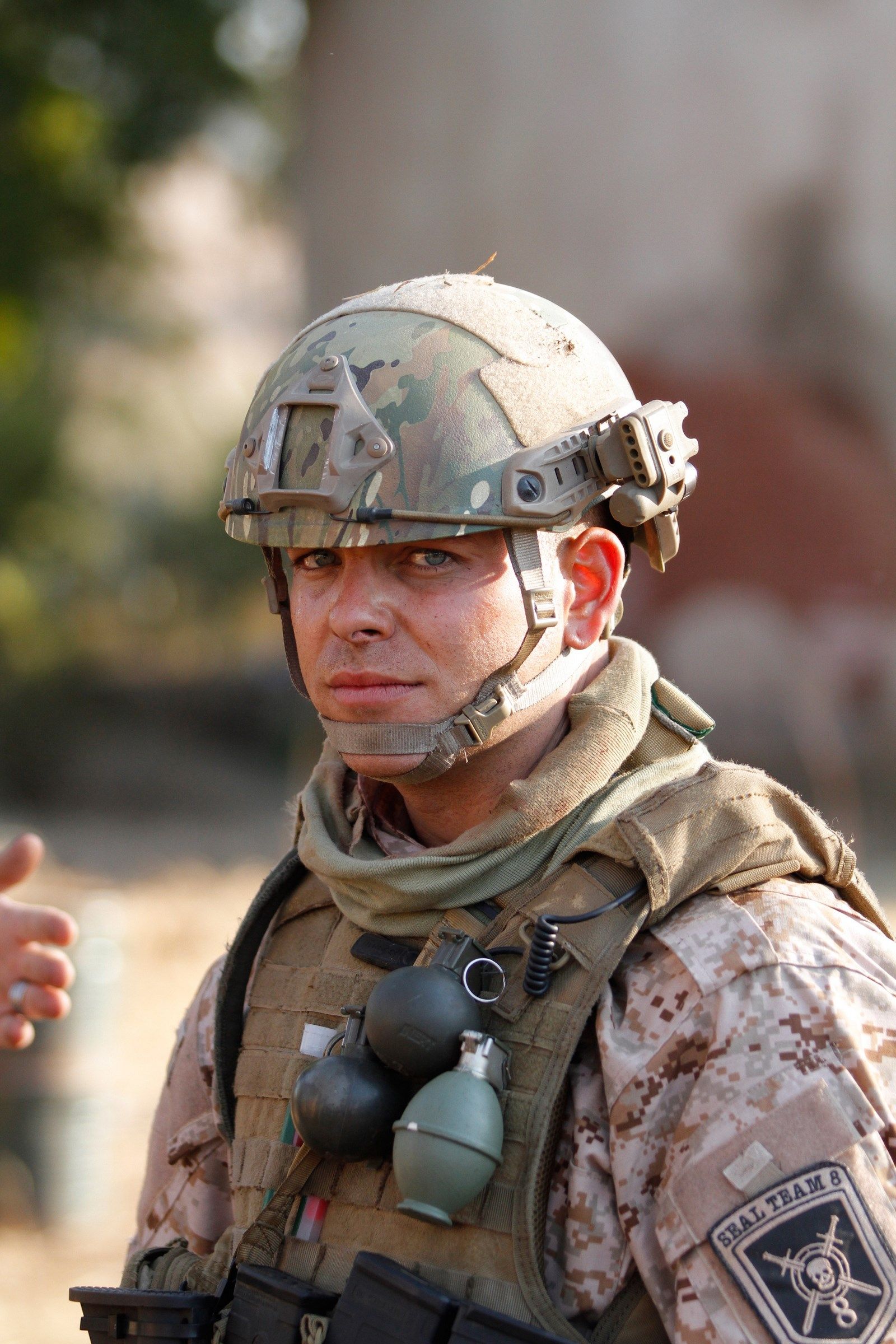 Im Fadenkreuz Seal Team 8 Im Fadenkreuz Seal Team 8
