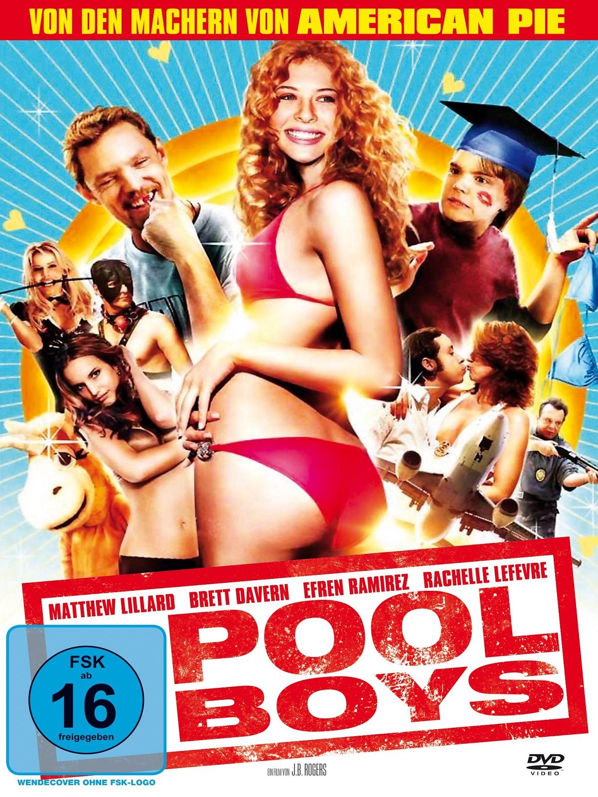Poolboys Poolboys