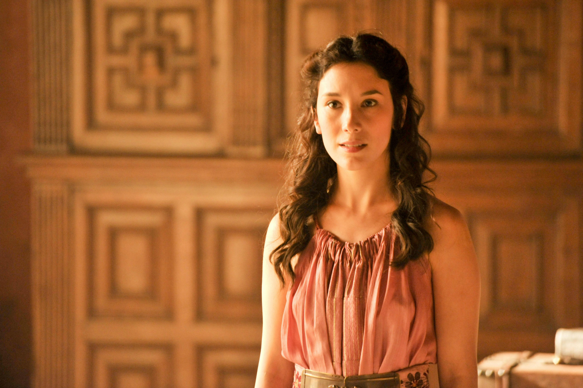 Game Of Thrones Bild Sibel Kekilli Von Filmstarts De