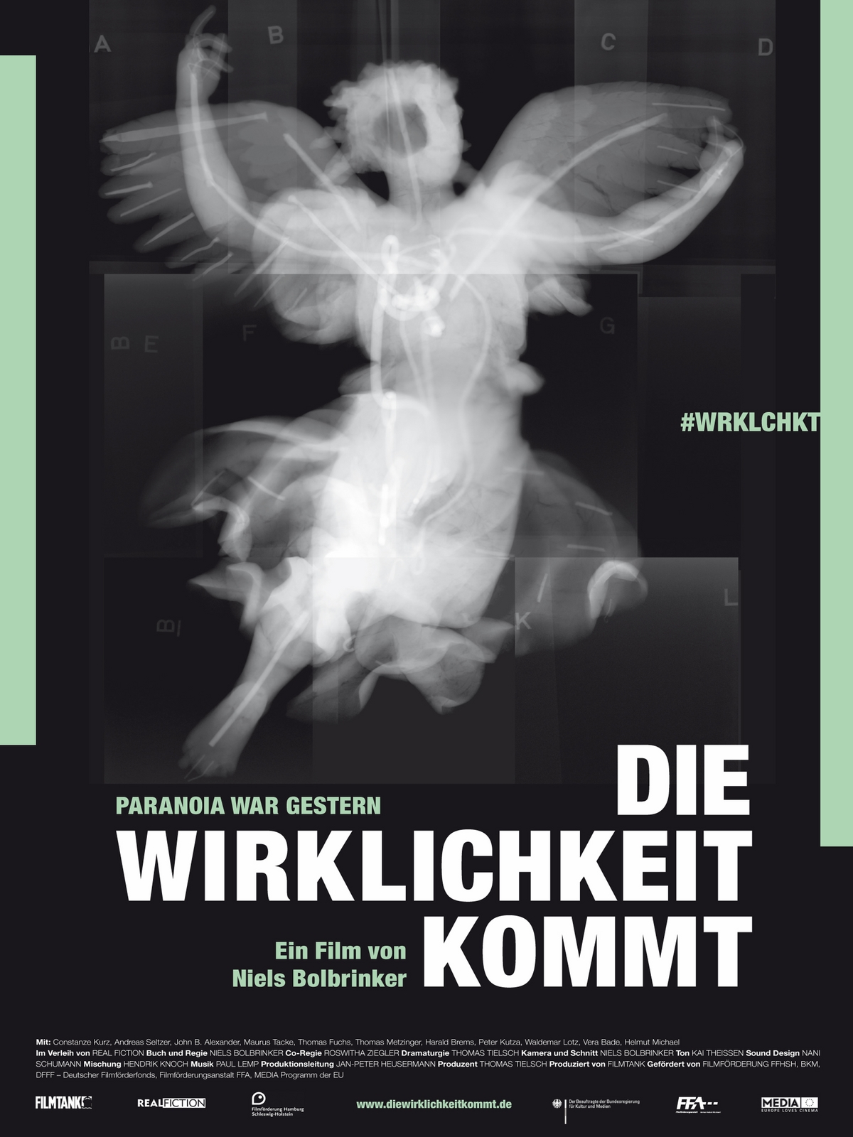 Die Wirklichkeit Kommt - Film 2014 - FILMSTARTS.de