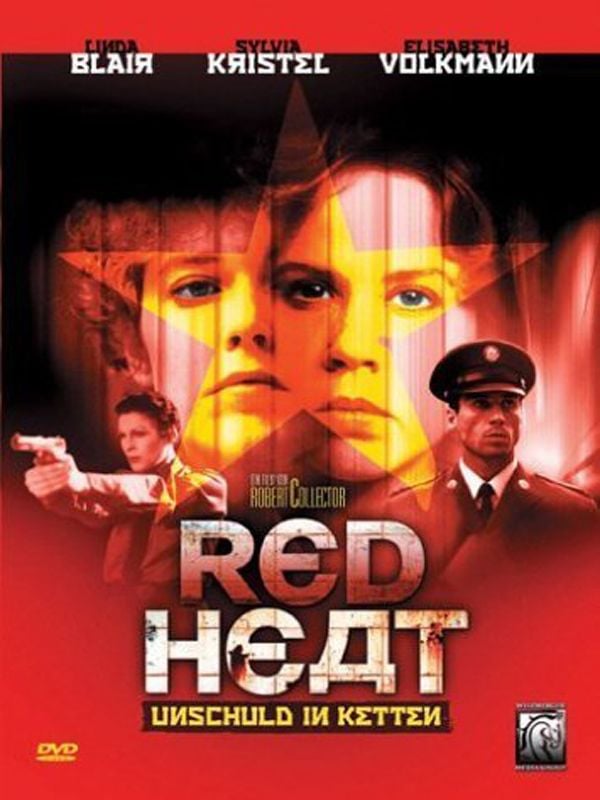 Red Heat Unschuld Hinter Gittern Film 1985 Filmstarts De