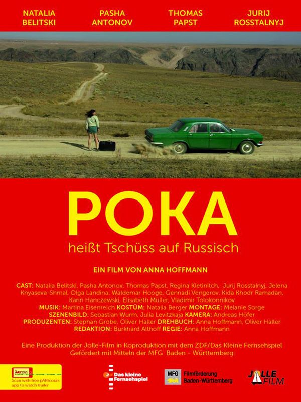 Poka Heißt Tschüß auf Russisch Film 2014 FILMSTARTS.de