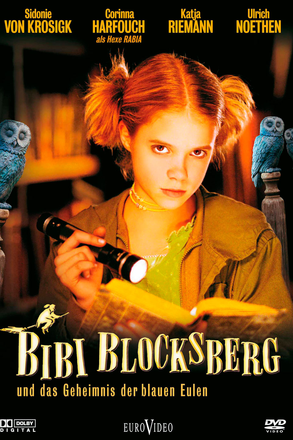 Poster zum Bibi Blocksberg - Bild 2 - FILMSTARTS.de