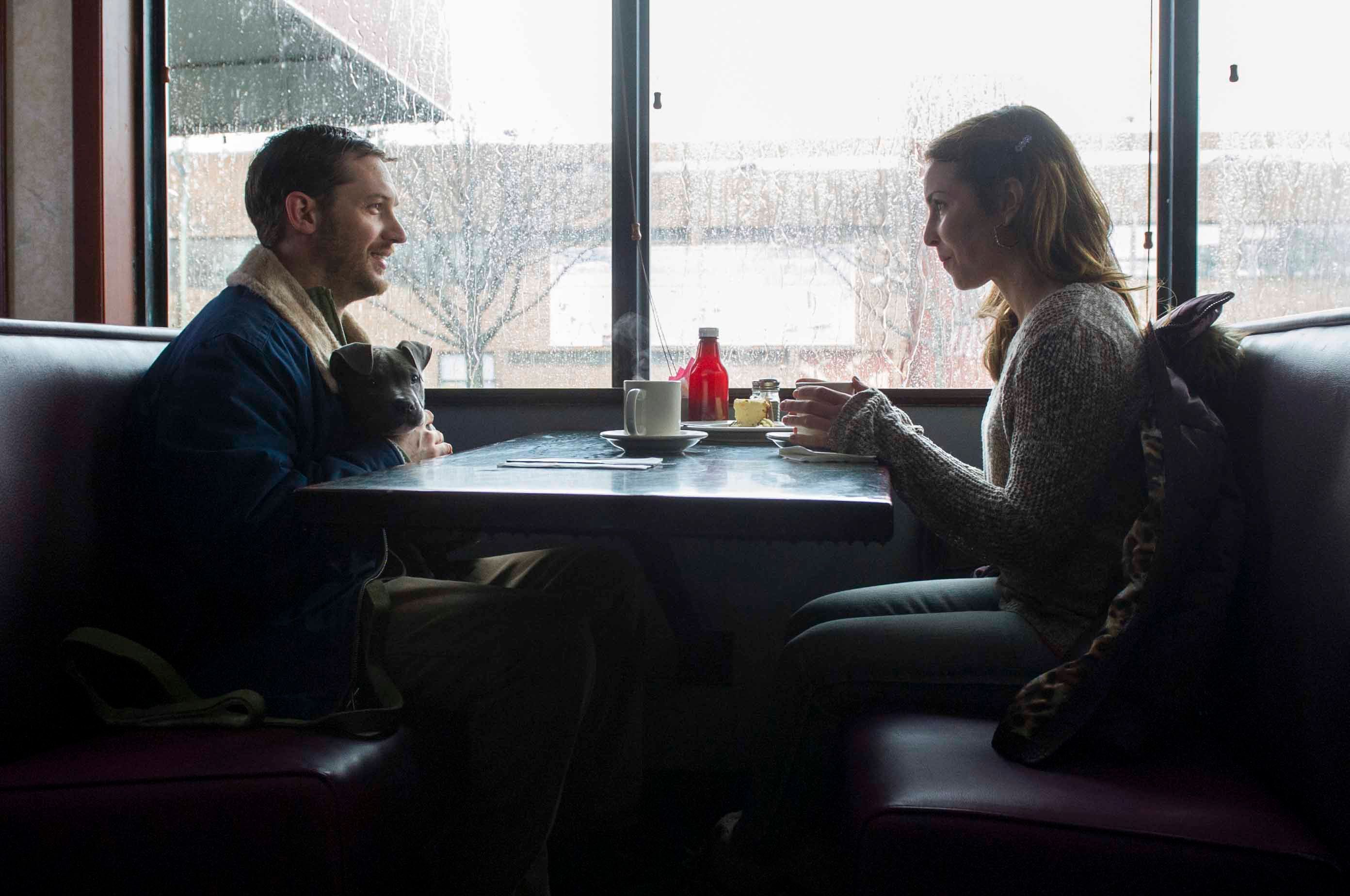 Bild zu Tom Hardy - The Drop - Bargeld : Bild Noomi Rapace ...