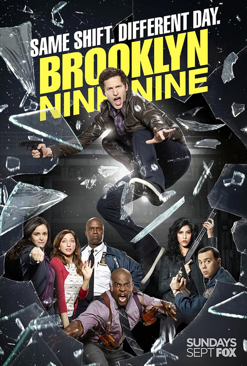 Brooklyn Nine-Nine Staffel 2