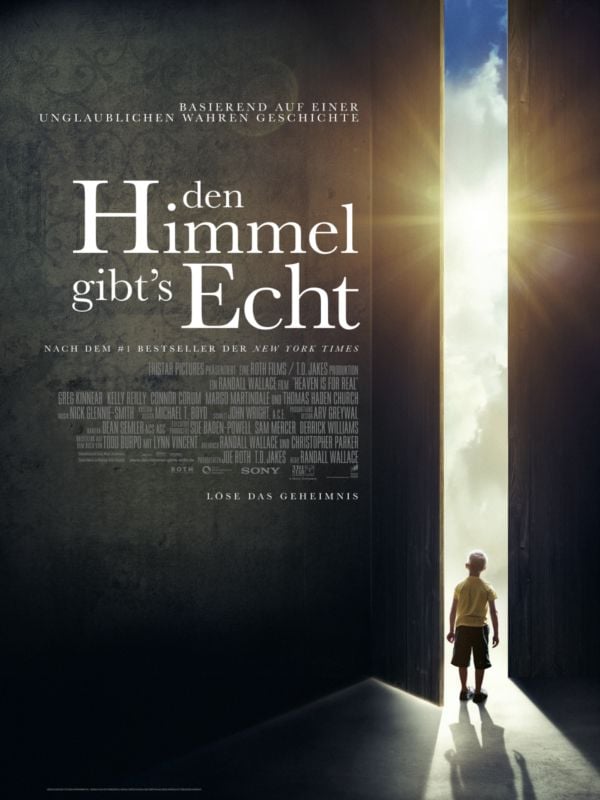 Userkritiken Zum Film Den Himmel Gibt S Echt Filmstarts De