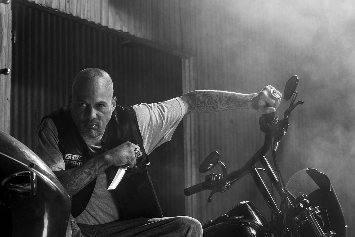 Sons Of Anarchy Bild David Labrava 78 Von 388 FILMSTARTS De