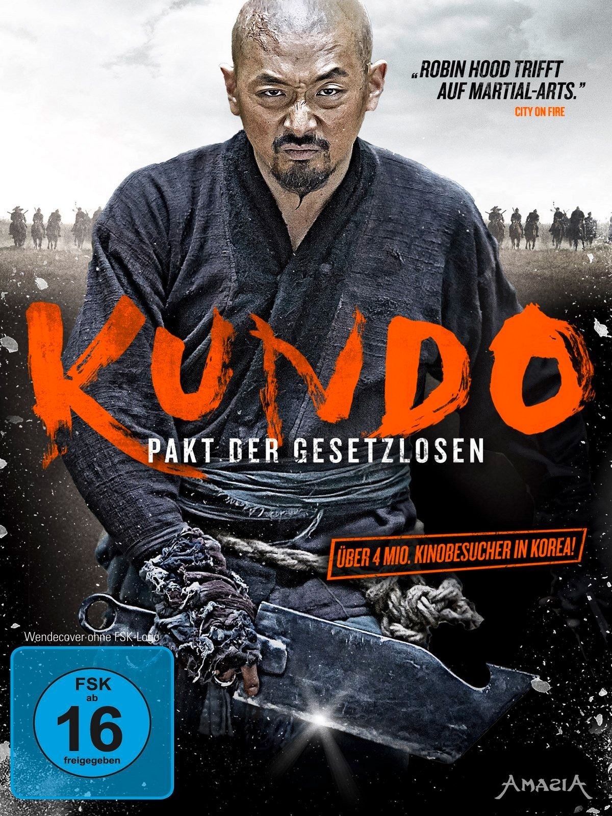Kundo Pakt Der Gesetzlosen Kundo Pakt Der Gesetzlosen