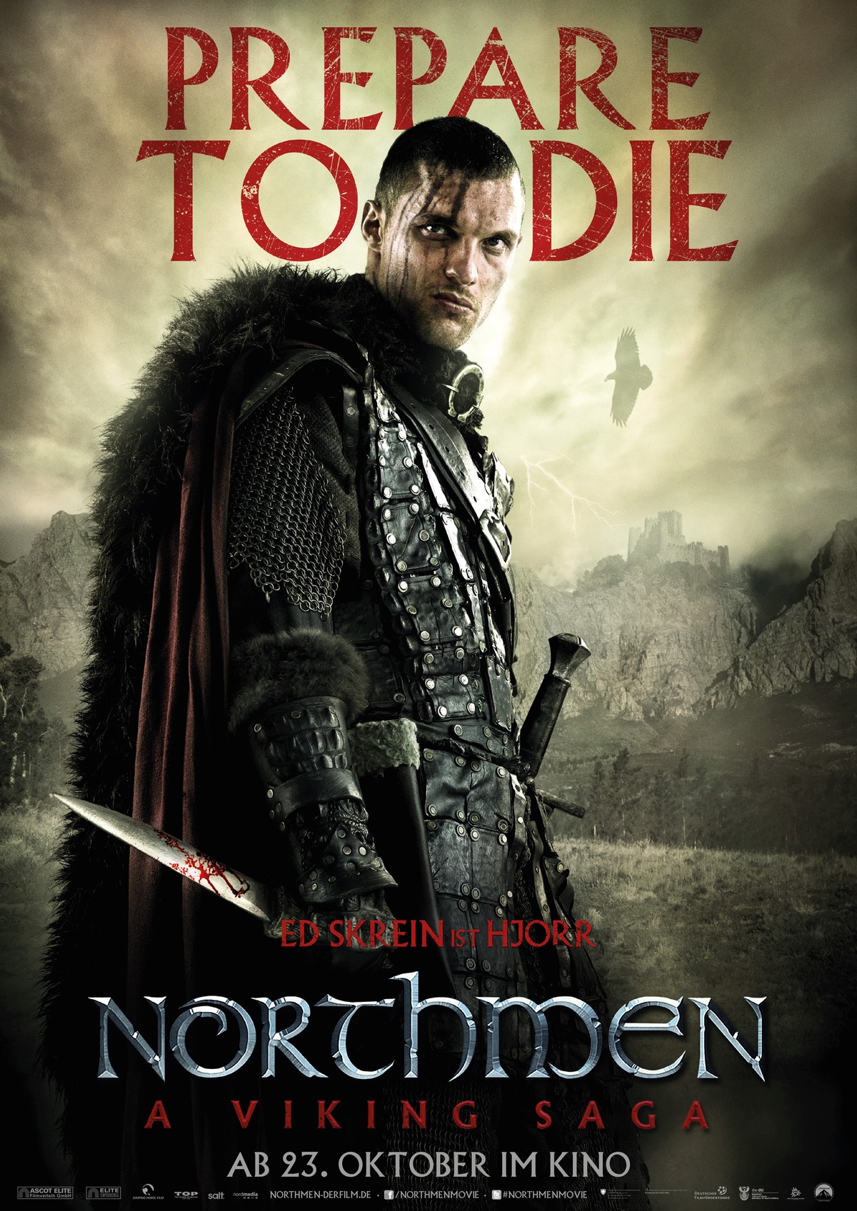 Poster zum Northmen - A Viking Saga - Bild 4 - FILMSTARTS.de