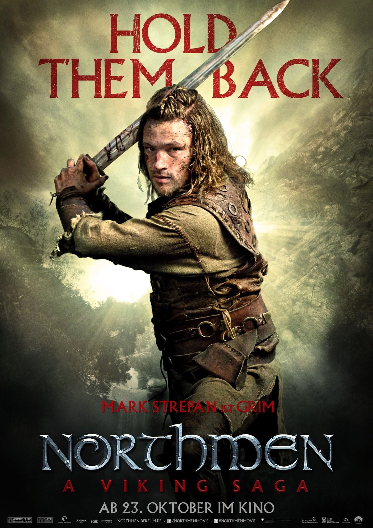 Poster zum Northmen A Viking Saga Bild 2 FILMSTARTS.de