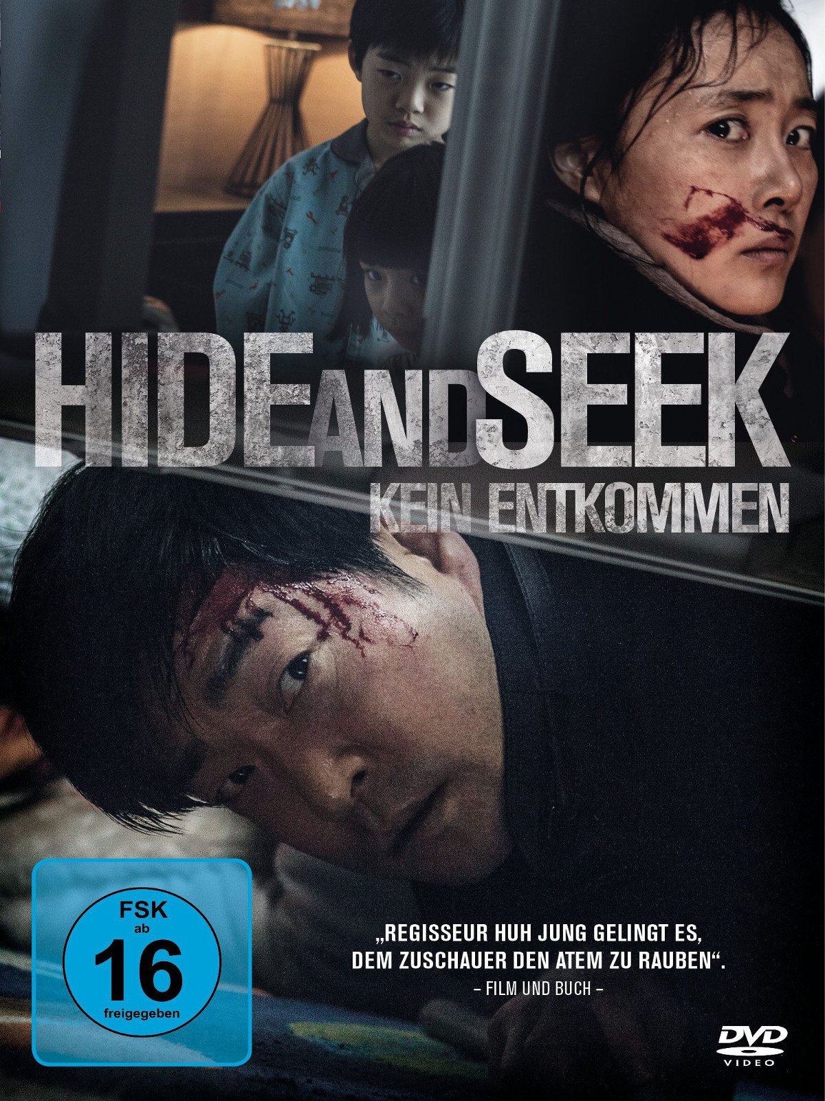 Hide and Seek - Kein Entkommen - Film 2013 - FILMSTARTS.de