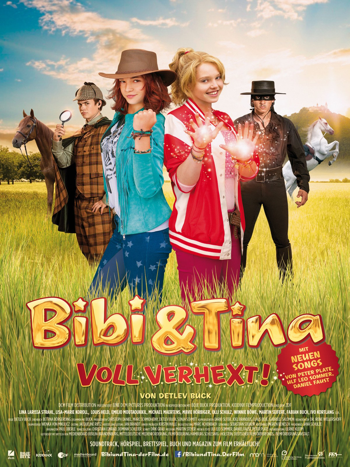 Bibi Und Tina Der Ganze Film Deutsch 2