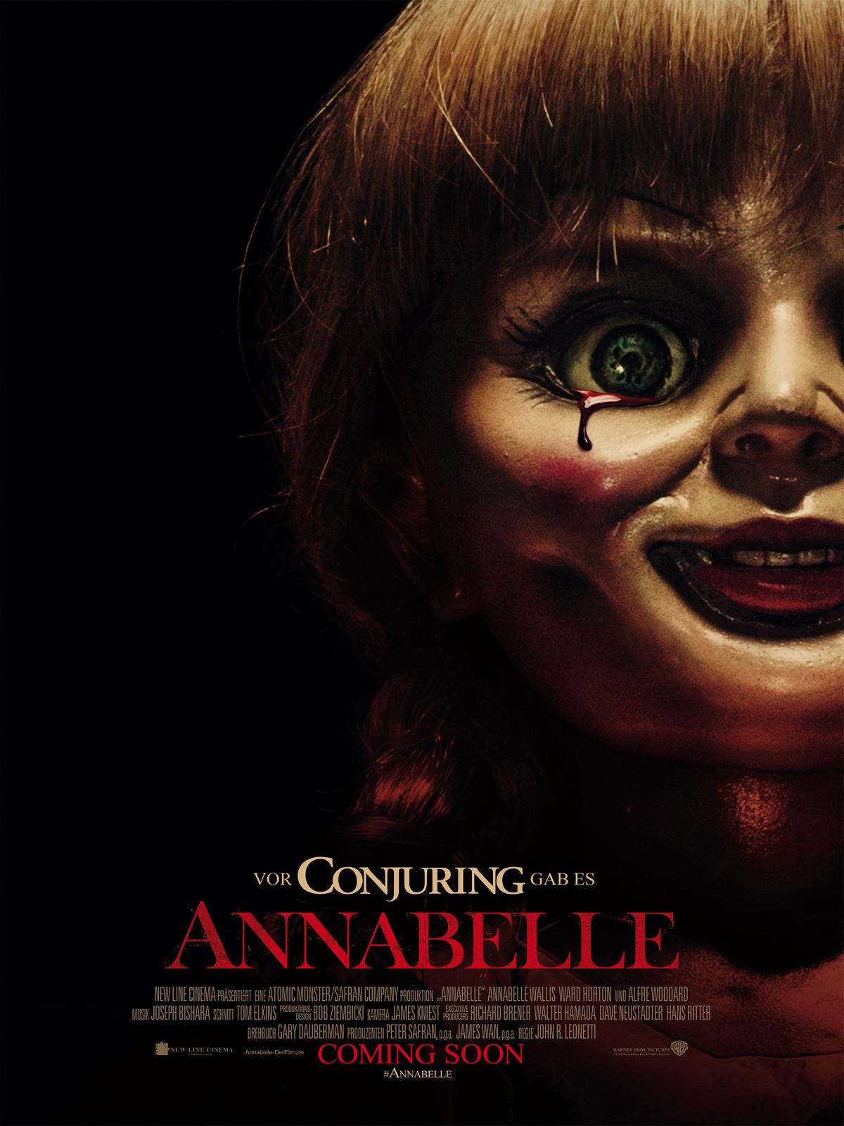 Annabelle Film 14 Filmstarts De