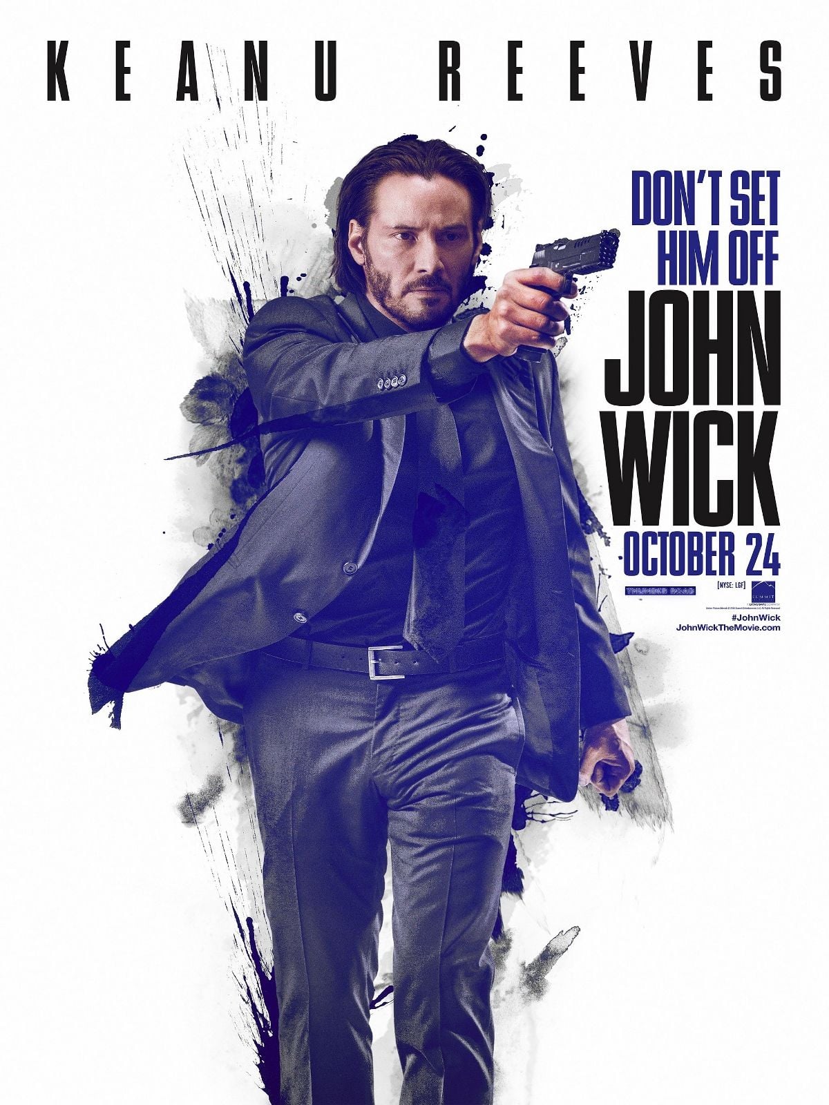 Filme ähnlich Wie John Wick