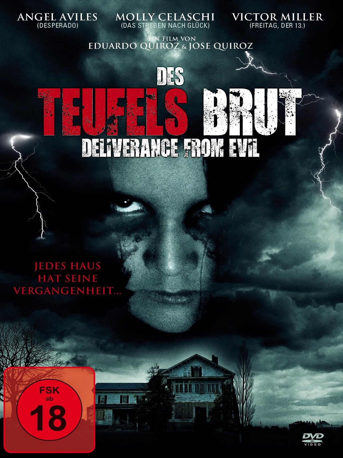 Des Teufels Brut Deliverance from Evil schauspieler, regie