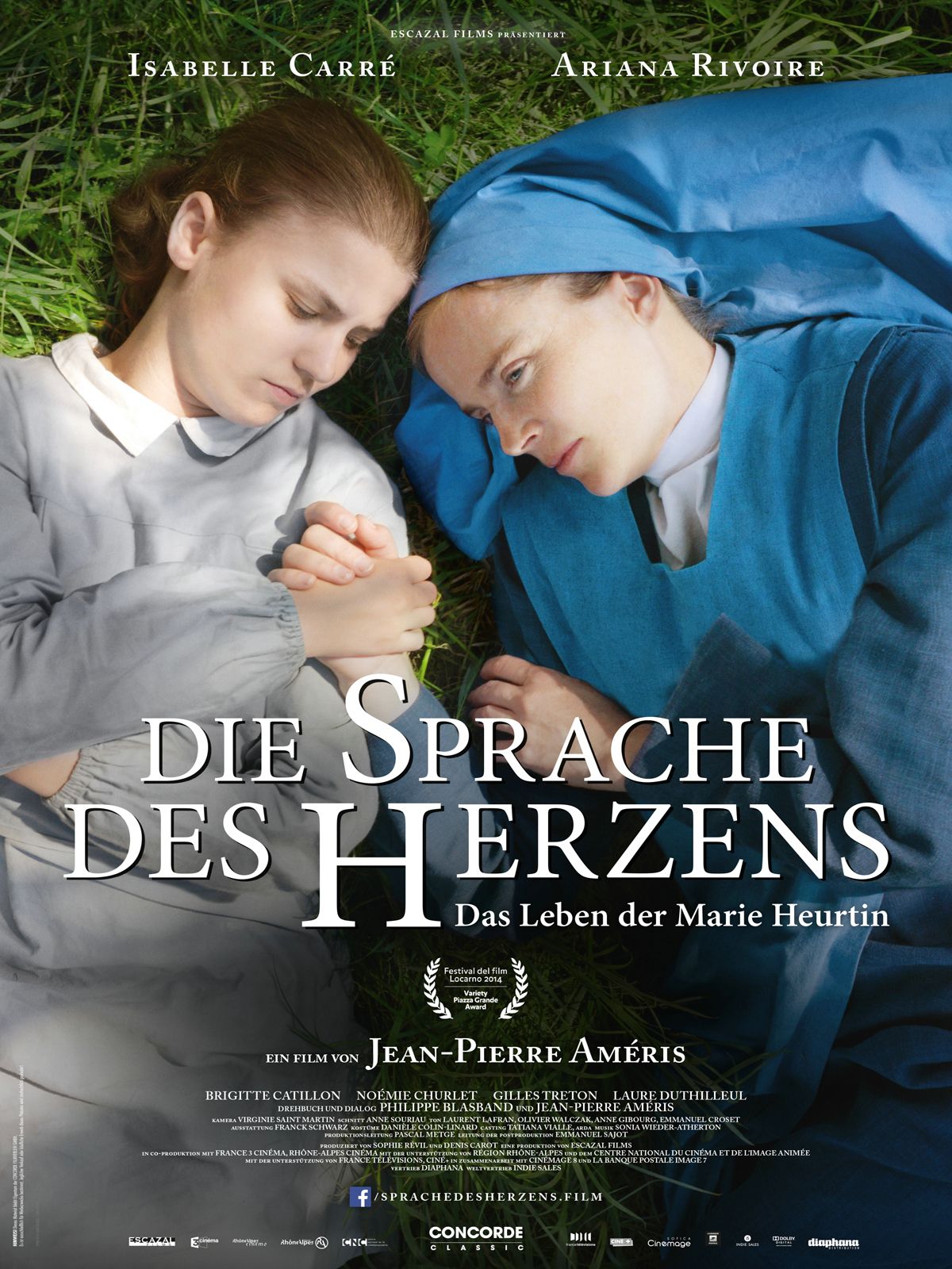 Die Sprache des Herzens Film 2014 FILMSTARTS.de