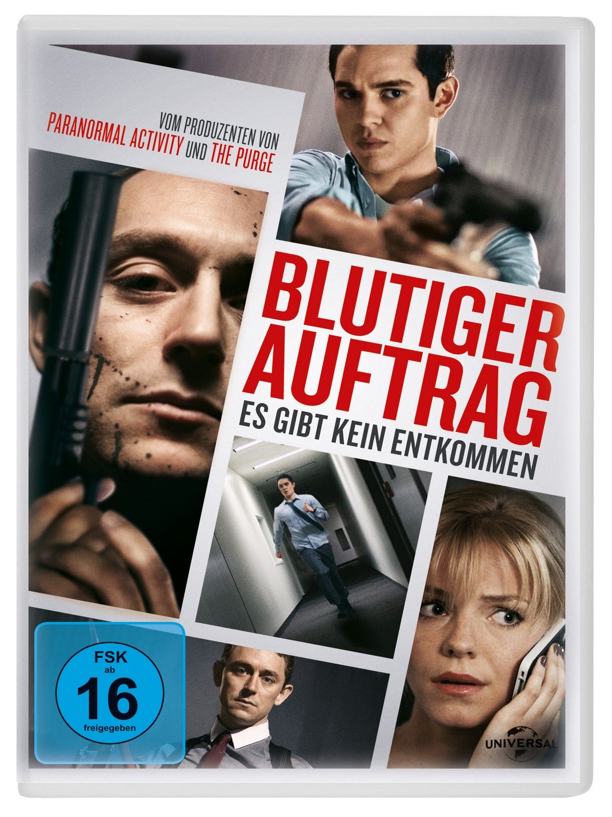 kein entkommen kein entkommen