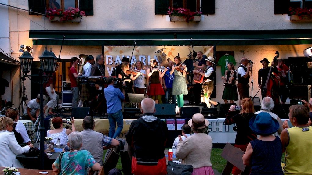 Foto Zum Film Bavaria Vista Club Vol Musikergeschichten Aus