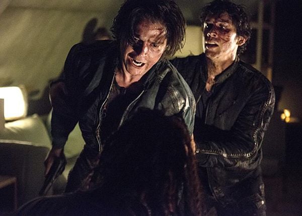 Thomas Mcdonell The 100 Death