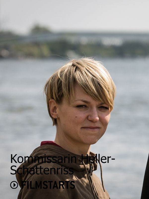 Kommissarin Heller Schattenriss