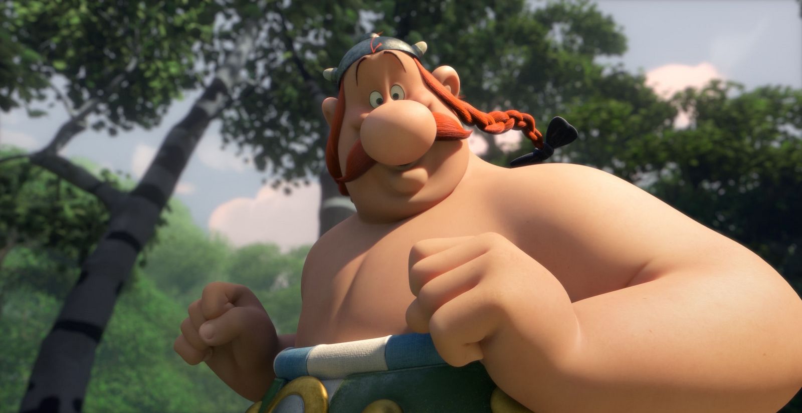 Foto zum Film Asterix im Land der Götter Bild 19 auf 50 FILMSTARTS de