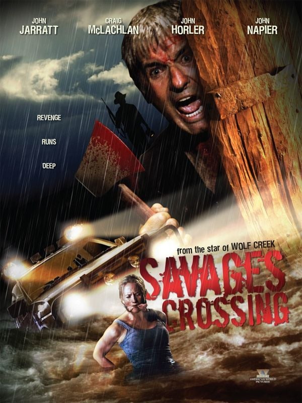 The Crossing Film The Crossing Film