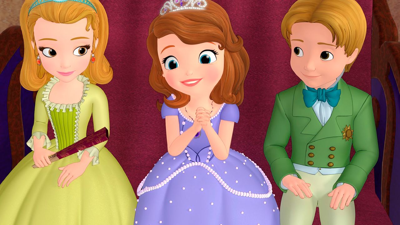 Sofia Die Erste Auf Einmal Prinzessin Ganzer Film Sofia Die Erste Auf Einmal Prinzessin Ganzer Film
