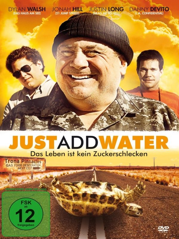Just Add Water Das Leben ist kein Zuckerschlecken Film 2008
