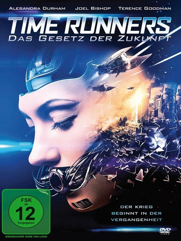 Time Runners - Das Gesetz Der Zukunft Time Runners - Das Gesetz Der Zukunft