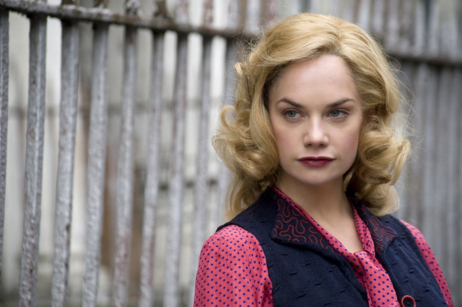 Ruth wilson small island