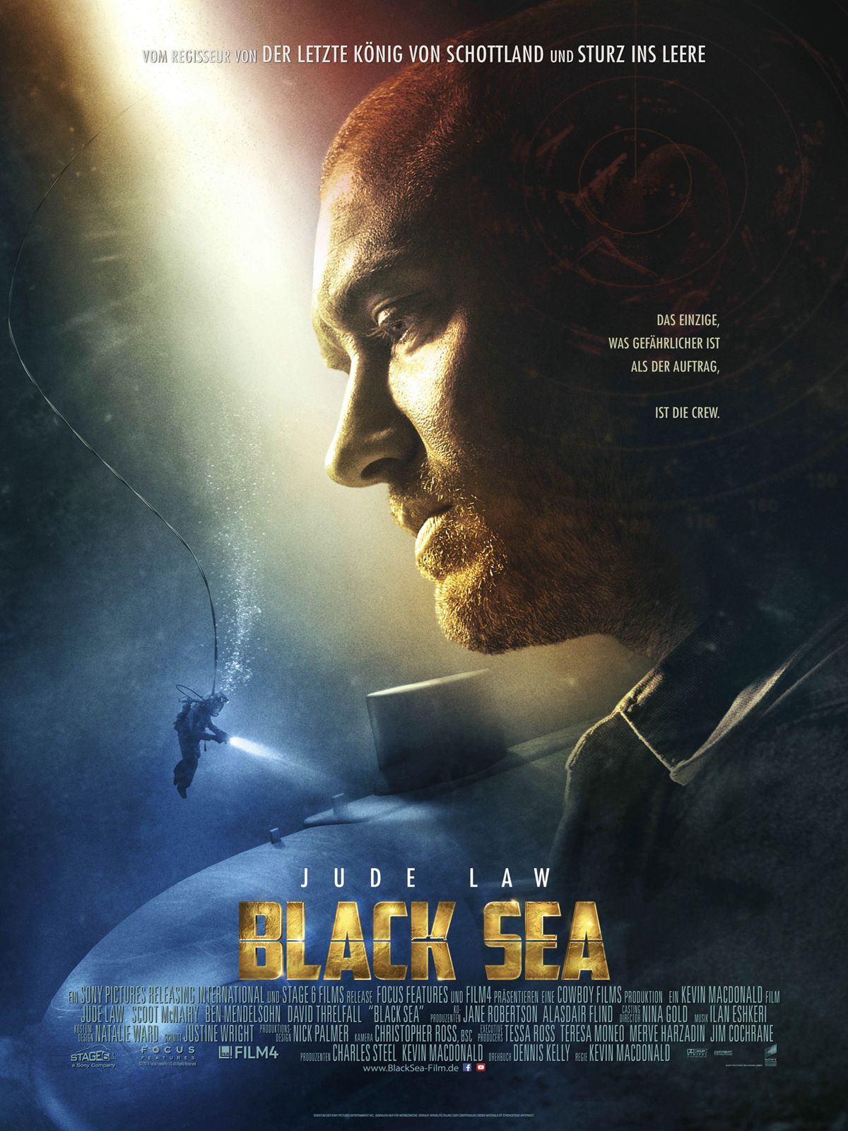 Black Sea Film 2014 FILMSTARTS.de