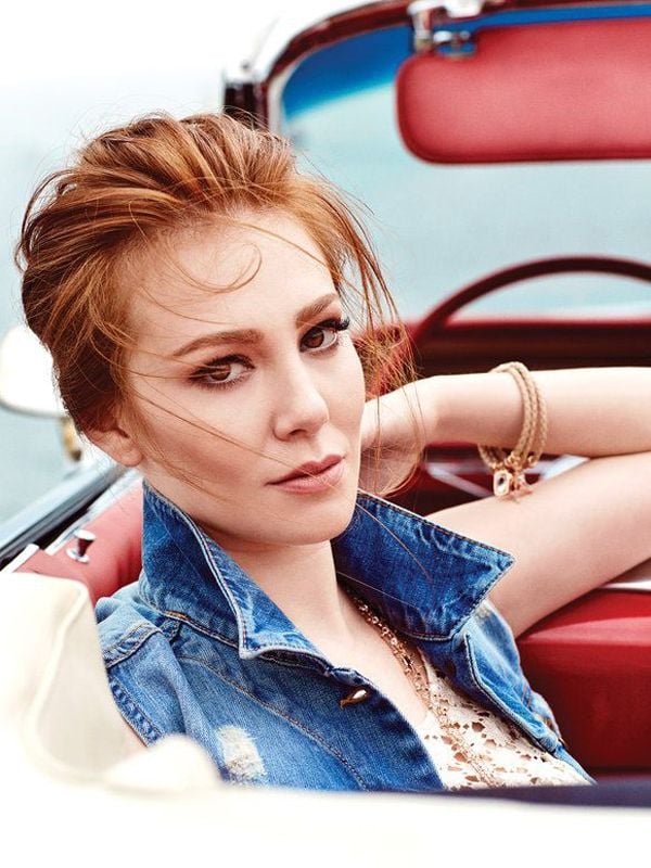 elçin sangu netflix