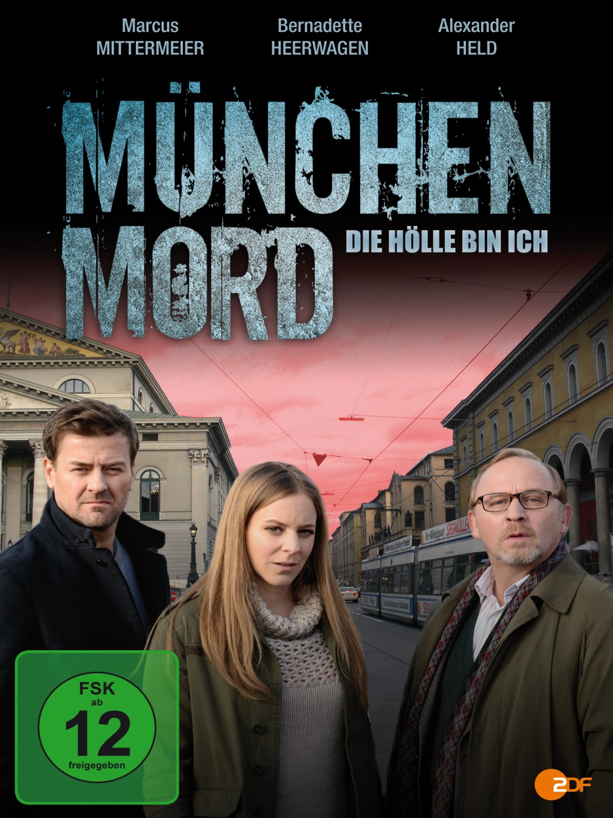 München mord darsteller