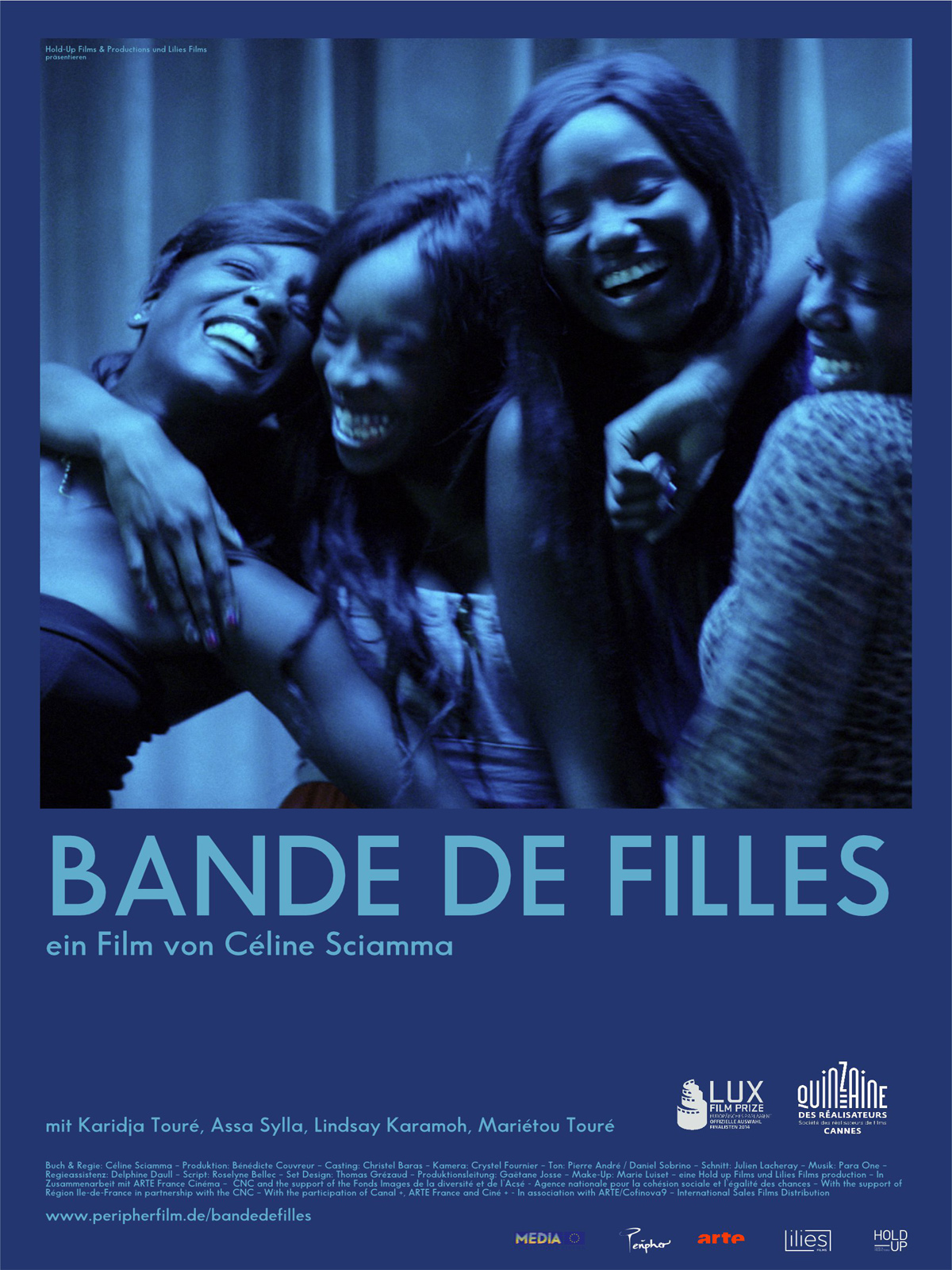 Bande De Filles Film 2014 Filmstartsde
