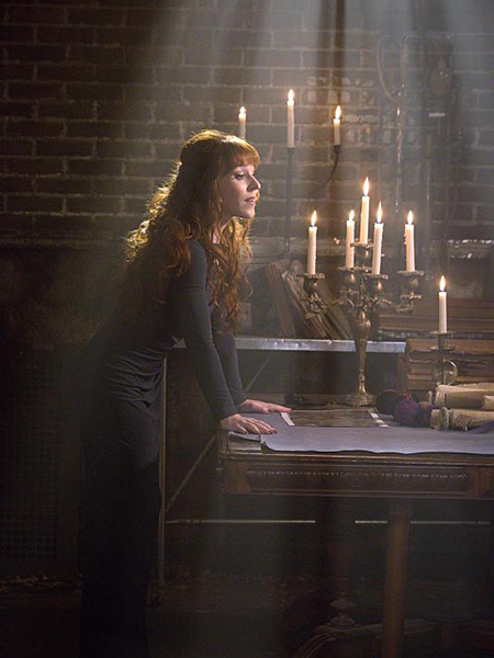 Supernatural Bild Ruth Connell Von Filmstarts De